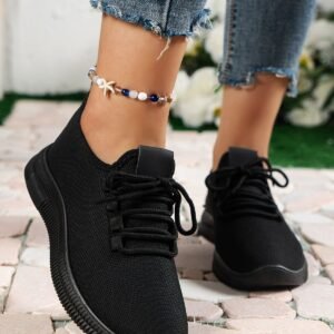 dnk black shoes