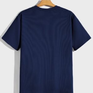 dnk blue tshirt
