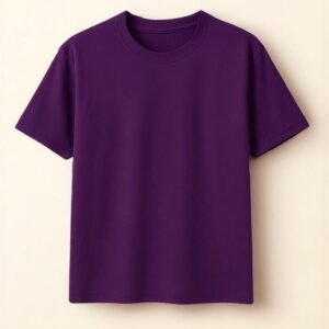 dnk purple tshirt