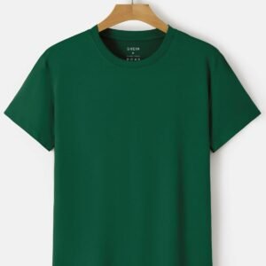 green tshirt