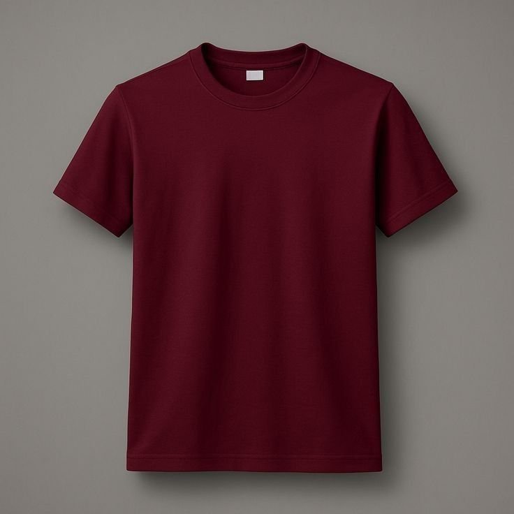 maroon tshirt maroon tshirt