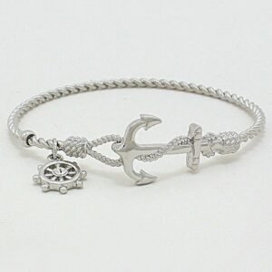 anchor bracelet
